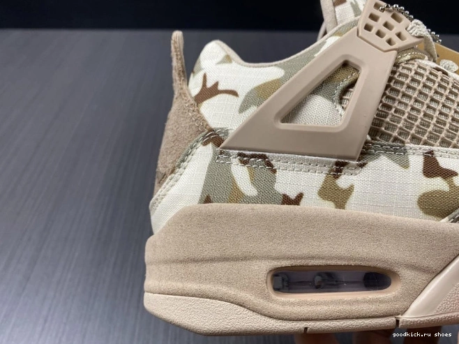 Cheap Air DJ1193-200 Aleali Camo Jordan 4 May x 0806